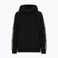 Damenpullover Pitbull Explory Tape Hooded black 4