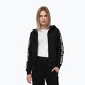 Damenpullover Pitbull Explory Tape Hooded Zip black 4