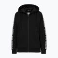 Damenpullover Pitbull Explory Tape Hooded Zip black 5