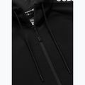 Damenpullover Pitbull Explory Tape Hooded Zip black 7