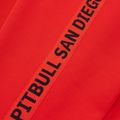 Damenhose Pitbull Explory Tape Track fluo / red 5