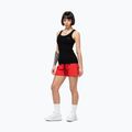 Damen-Shorts Pitbull Explory Tape fluo/red 2