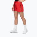 Damen-Shorts Pitbull Explory Tape fluo/red 4