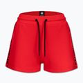 Damen-Shorts Pitbull Explory Tape fluo/red 5