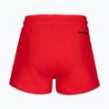 Damen-Shorts Pitbull Explory Tape fluo/red 6