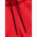 Damen-Shorts Pitbull Explory Tape fluo/red 7