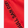 Damen-Shorts Pitbull Explory Tape fluo/red 10