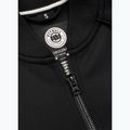 Damenpullover Pitbull Verona Collar Zip black 7
