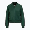 Damenpullover Pitbull Verona Collar Zip bottle green 6