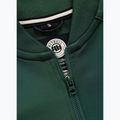 Damenpullover Pitbull Verona Collar Zip bottle green 8