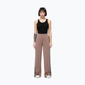 Damenhose Pitbull Verona Wide Leg chocolate mousse 2