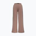 Damenhose Pitbull Verona Wide Leg chocolate mousse 6