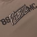Herrenpullover Pitbull MC Crewneck Sweatshirt brown savana 7