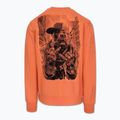 Herrenpullover Pitbull USA Crewneck Sweatshirt fluo orange 6