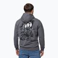 Herrenpullover Pitbull MC Sweatshirt Hooded graphite 3
