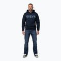 Herrenpullover Pitbull World Sweatshirt Hooded dark navy 2