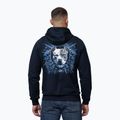 Herrenpullover Pitbull World Sweatshirt Hooded dark navy 3