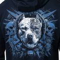 Herrenpullover Pitbull World Sweatshirt Hooded dark navy 4