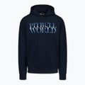 Herrenpullover Pitbull World Sweatshirt Hooded dark navy 5