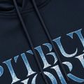 Herrenpullover Pitbull World Sweatshirt Hooded dark navy 8