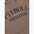 Herrenpullover Pitbull Midnight Sweatshirt Hooded brown savana 10