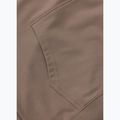 Herrenpullover Pitbull Midnight Sweatshirt Hooded brown savana 12