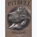 Herrenpullover Pitbull Midnight Sweatshirt Hooded brown savana 13