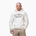 Herrenpullover Pitbull Midnight Sweatshirt Hooded off white