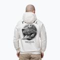 Herrenpullover Pitbull Midnight Sweatshirt Hooded off white 3