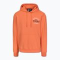 Herrenpullover Pitbull Bloodline 2 Sweatshirt Hooded fluo orange 5