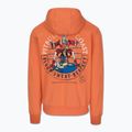 Herrenpullover Pitbull Bloodline 2 Sweatshirt Hooded fluo orange 6