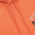 Herrenpullover Pitbull Bloodline 2 Sweatshirt Hooded fluo orange 7