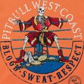 Herrenpullover Pitbull Bloodline 2 Sweatshirt Hooded fluo orange 9
