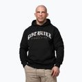 Herrenpullover Pitbull Tatto Hooded black
