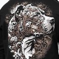 Herrenpullover Pitbull Tatto Hooded black 4