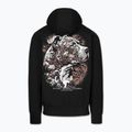 Herrenpullover Pitbull Tatto Hooded black 6