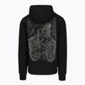 Herrenpullover Pitbull USA Hooded Zip black 7