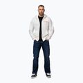 Herrenpullover Pitbull Blacky Sweatshirt Zip Hooded off white 2
