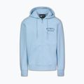 Herrenpullover Pitbull Midnight Sweatshirt Zip Hooded sky blue 6