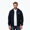 Herrenpullover Pitbull Midnight Sweatshirt Zip Hooded dark navy