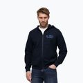 Herrenpullover Pitbull Midnight Sweatshirt Zip Hooded dark navy 4