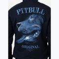 Herrenpullover Pitbull Midnight Sweatshirt Zip Hooded dark navy 5