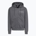 Herrenpullover Pitbull World Sweatshirt Zip Hooded graphite 6