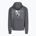 Herrenpullover Pitbull World Sweatshirt Zip Hooded graphite 7