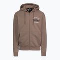 Herrenpullover Pitbull Bloodline 2 Sweatshirt Zip Hooded brown savana 5