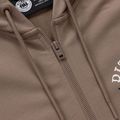 Herrenpullover Pitbull Bloodline 2 Sweatshirt Zip Hooded brown savana 7