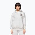 Damenpullover Pitbull Chew On This Hooded off white
