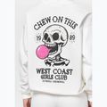 Damenpullover Pitbull Chew On This Hooded off white 4