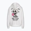 Damenpullover Pitbull Chew On This Hooded off white 7