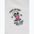 Damenpullover Pitbull Chew On This Hooded off white 9